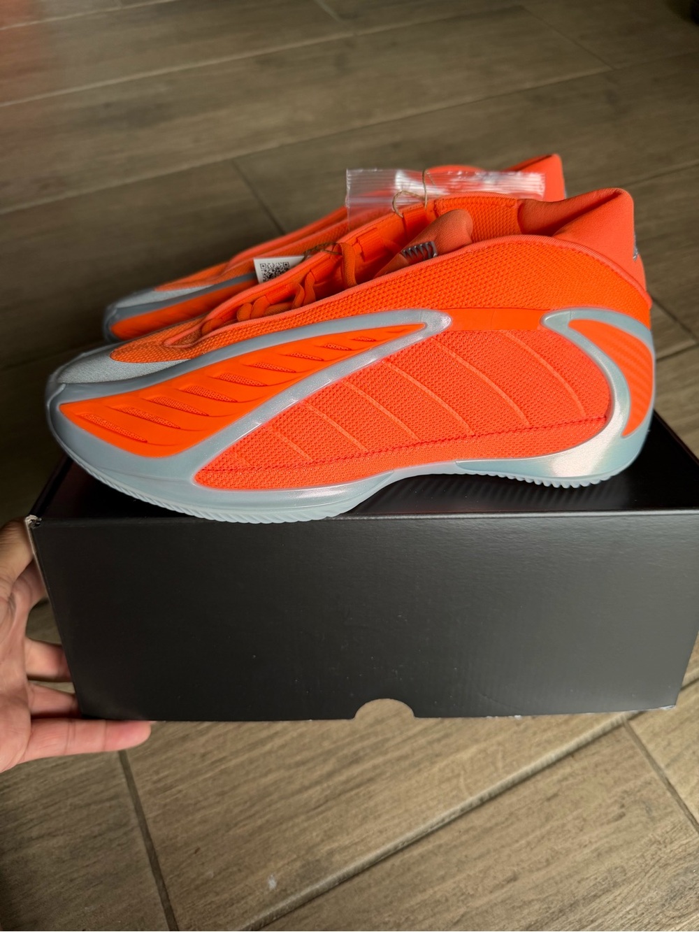 Adidas Anthony Edwards 2 - Picture 4 of 9